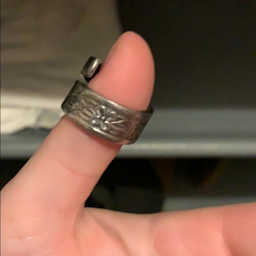 Spoon ring - Picture 3 of 5